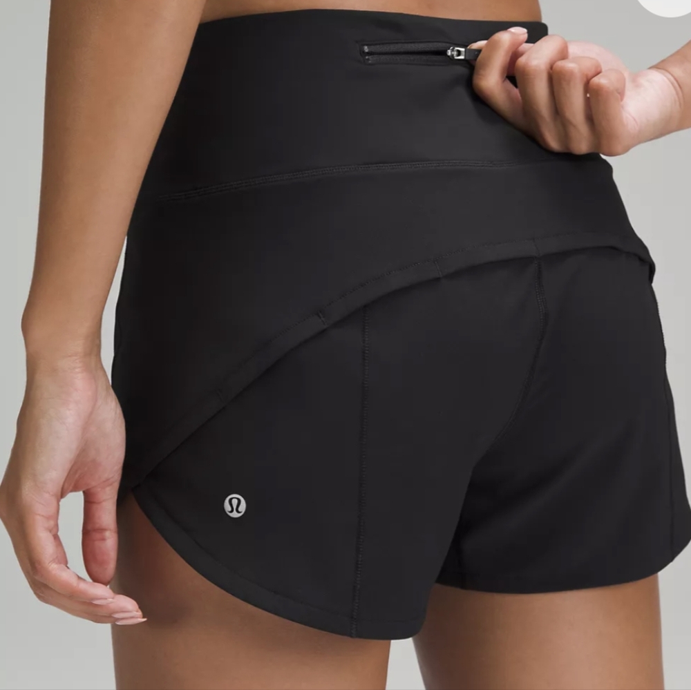 Lululemon Speed Up Shorts